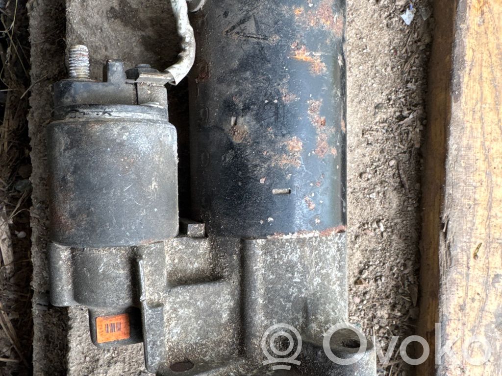 Volvo S80 Motor de arranque 