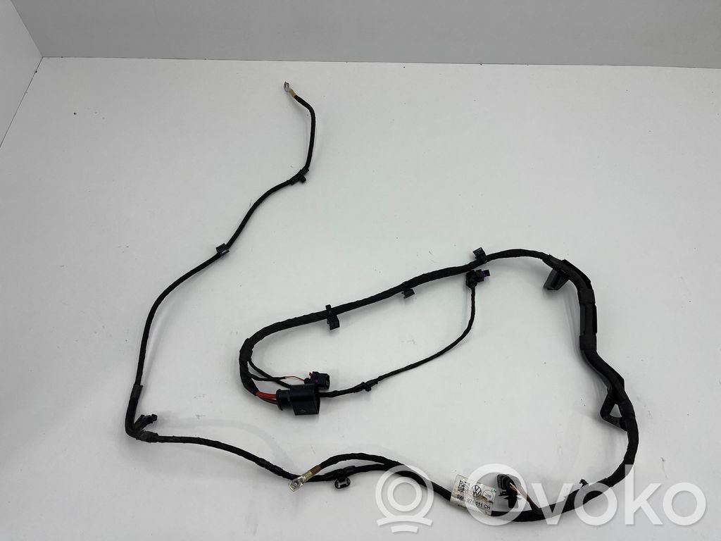 Steering rack control module   5WC971111,5WC971111CH