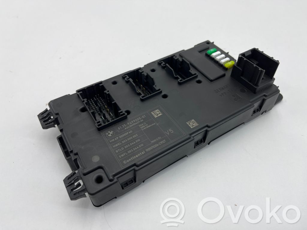 BMW 4 F32 F33 Moduł / Sterownik komfortu 