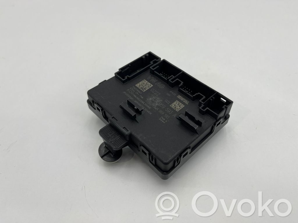 Cupra Formentor Door control unit/module 