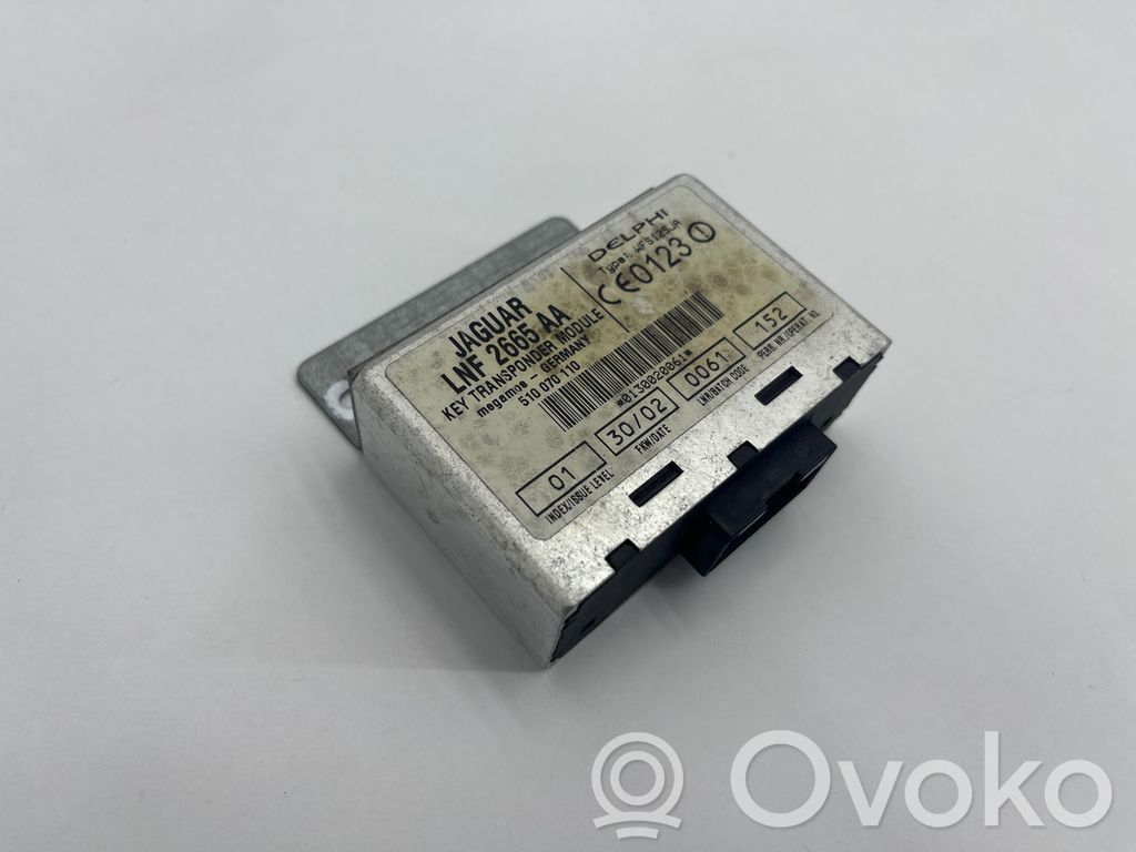 Jaguar XK8 - XKR Door central lock control unit/module 