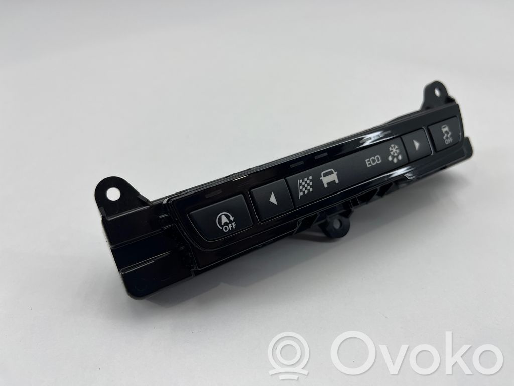 Jaguar XE Interruptor de control de tracción (ASR) 