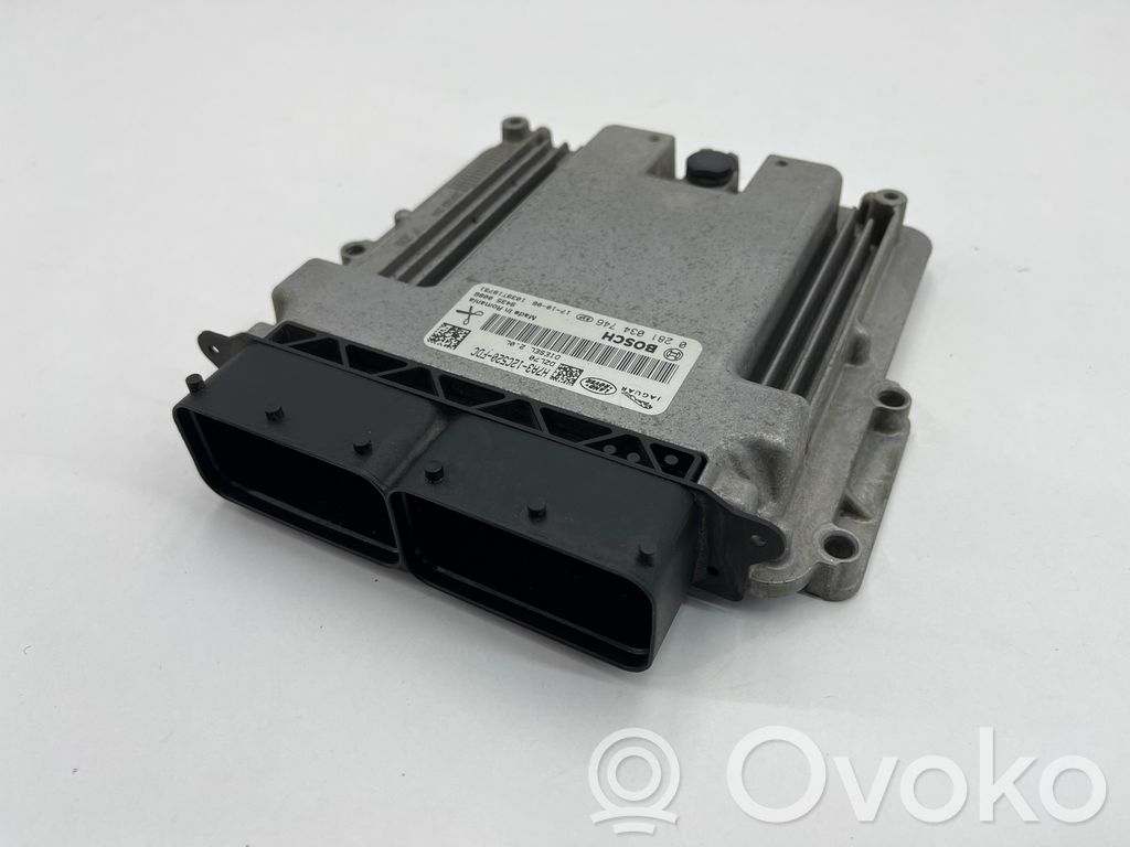 Jaguar XE Engine control unit/module 