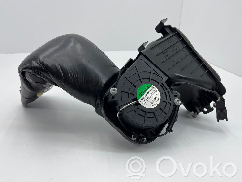 Jaguar XE Ventola riscaldamento/ventilatore abitacolo 