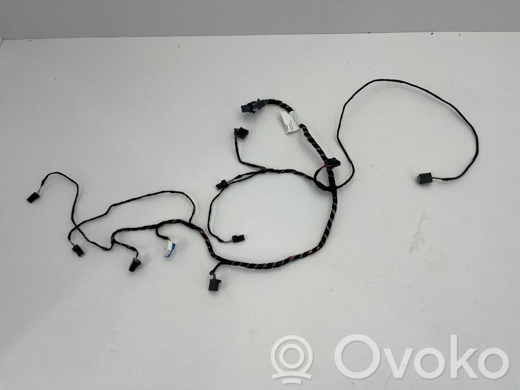 Volvo XC40 Citi elektroinstalācijas vadi 