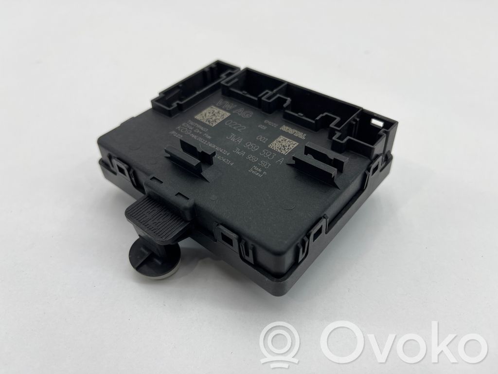 Cupra Formentor Door control unit/module 