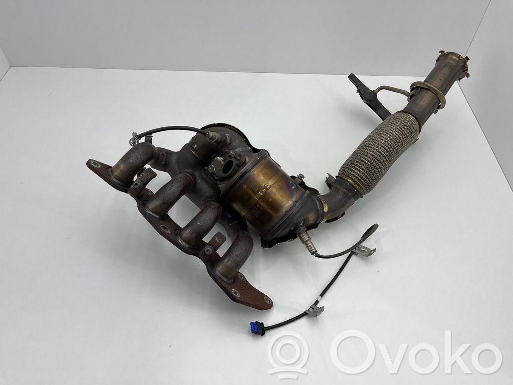 Filtr cząstek stałych Katalizator / FAP / DPF   LX685G232AF,E20722192450