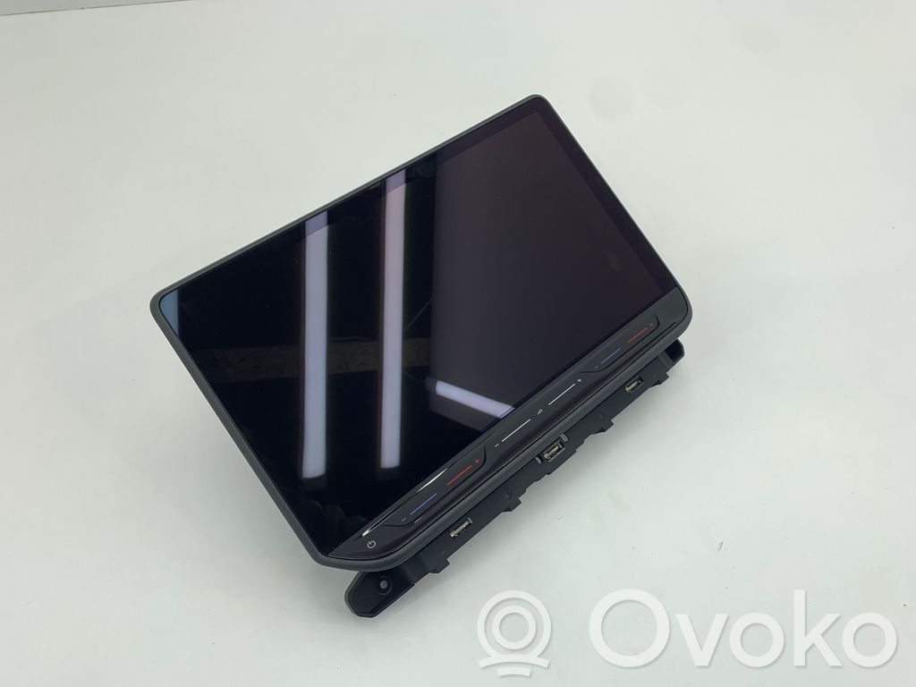 Cupra Formentor Screen/display/small screen 
