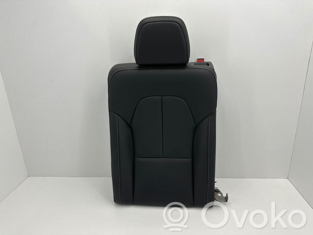 Asiento trasero