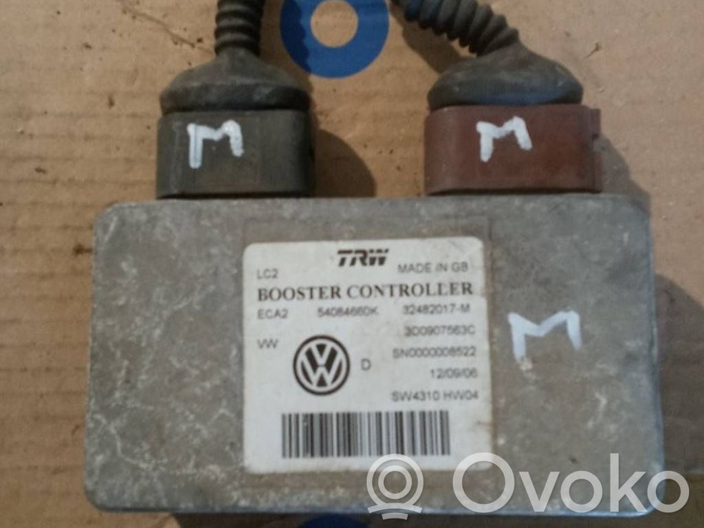Volkswagen Phaeton Sensor de radar Distronic 