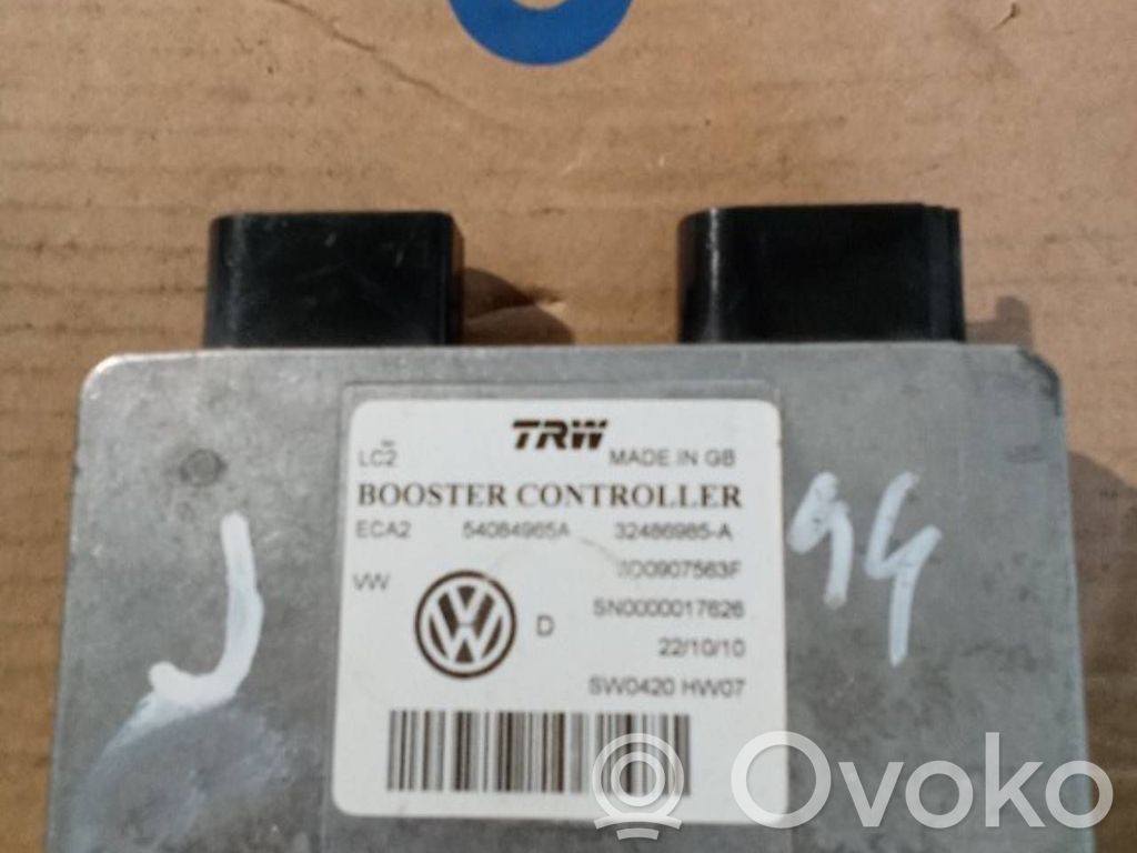 Volkswagen Phaeton Alte unități/module de control 