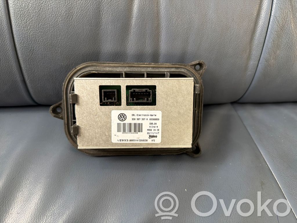 Volkswagen Phaeton Xenon control unit/module 
