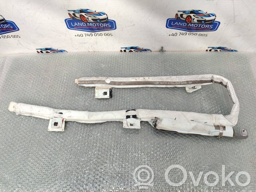 Seat Leon (5F) Kurtyna airbag 
