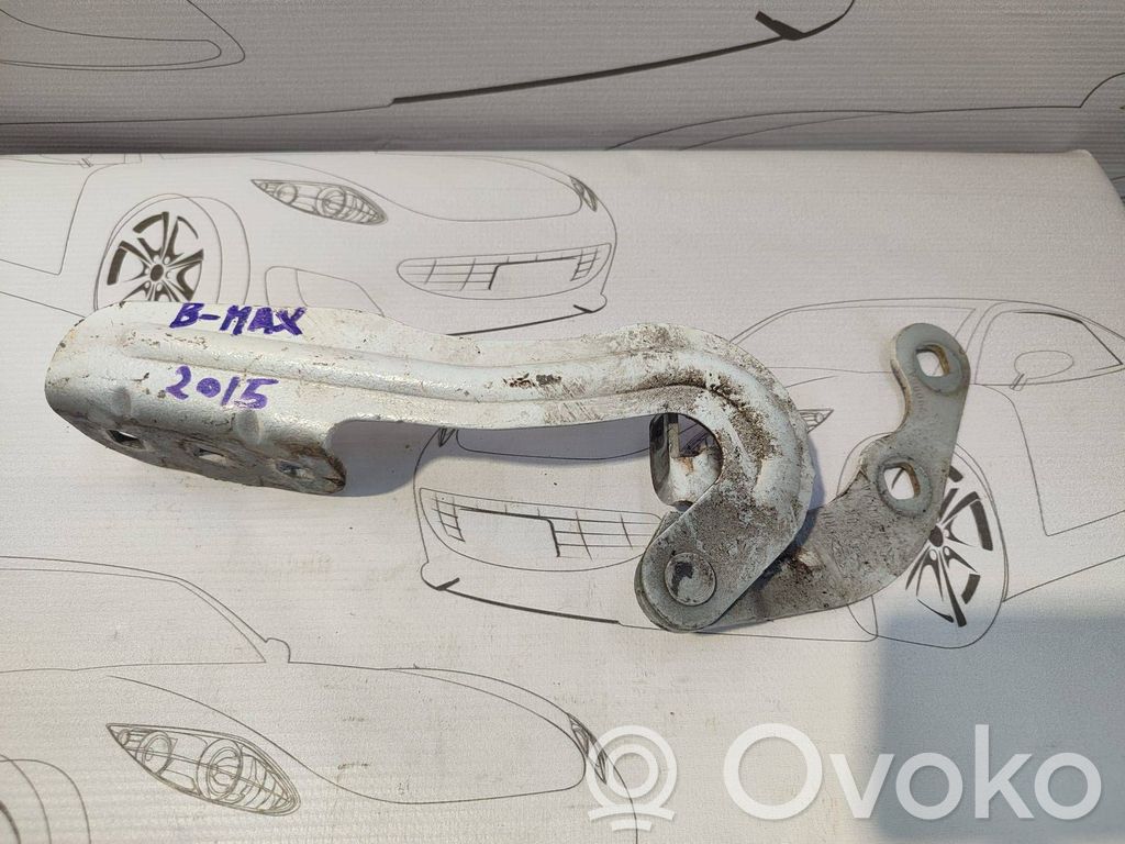 Ford B-MAX Cerniere del vano motore/cofano 