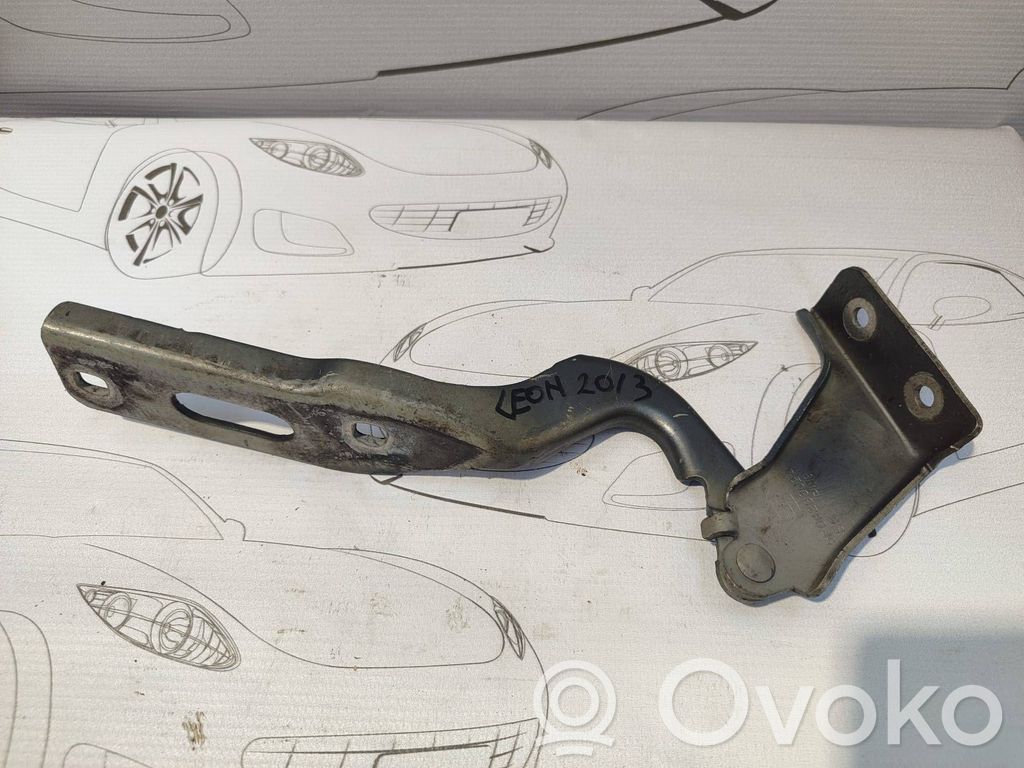Seat Leon (5F) Balamale capotă 