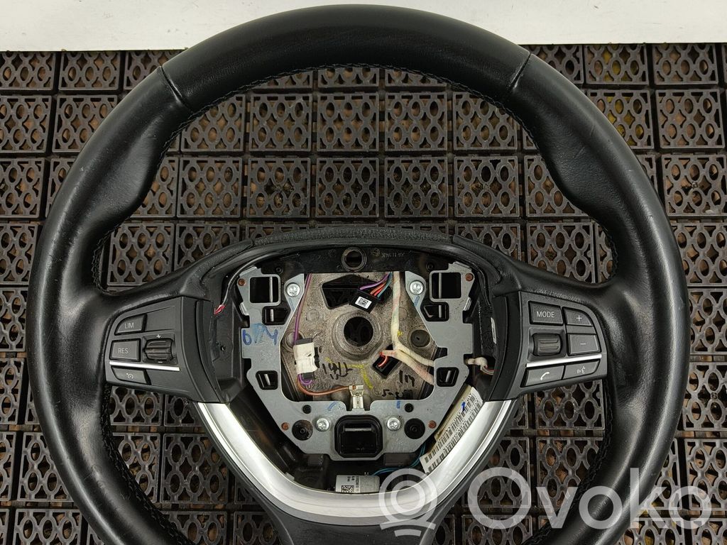 BMW 5 F10 F11 Kierownica 