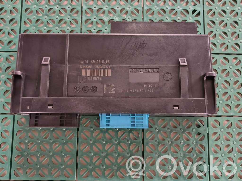 Module confort   9150721