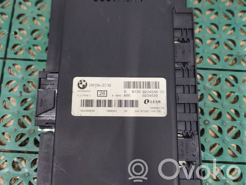 Module d'éclairage LCM   9204536