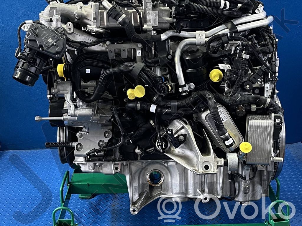 BMW X7 G07 Двигатель в сборе 