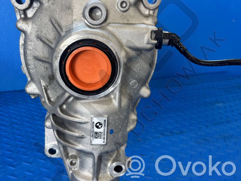 BMW X5 G05 Differenziale anteriore 