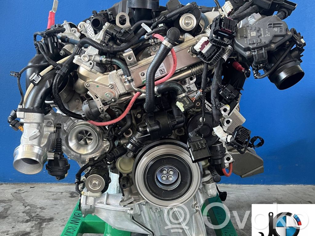 BMW 3 G20 G21 Engine swap 