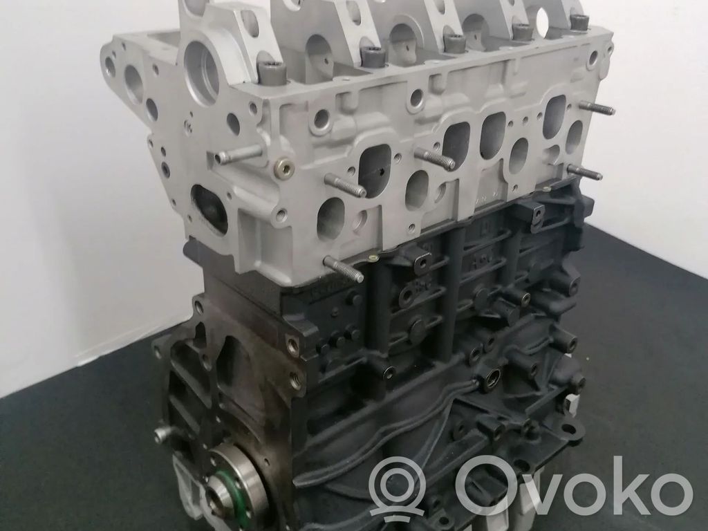 Volkswagen PASSAT B6 Moottori 