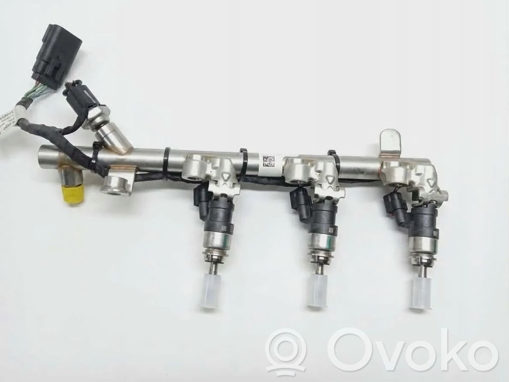 Opel Astra K Tubo principal de alimentación del combustible 
