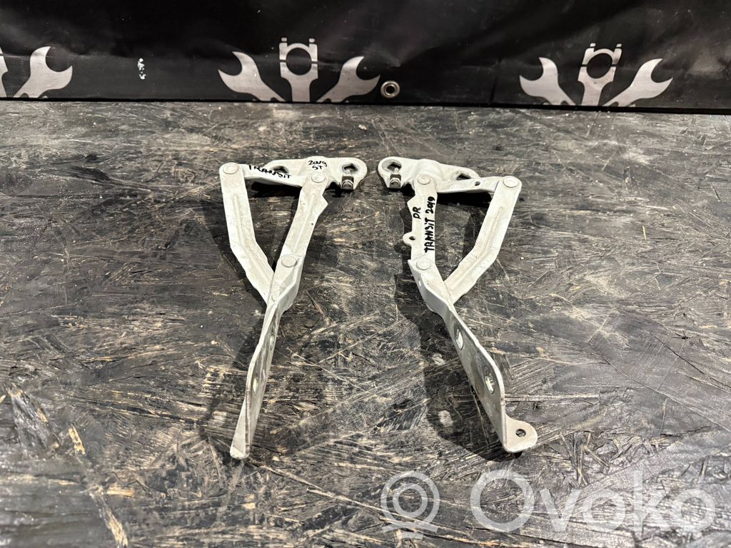 Ford Transit VII Charnière, capot moteur 
