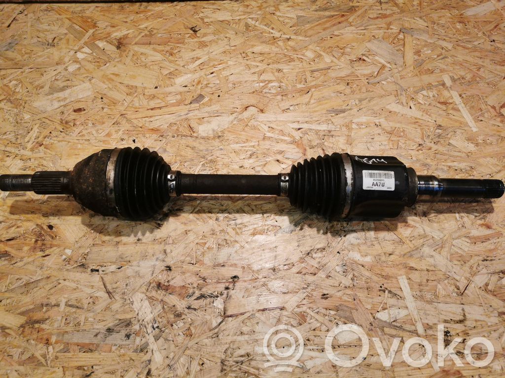 Opel Antara Eje de transmisión delantero 