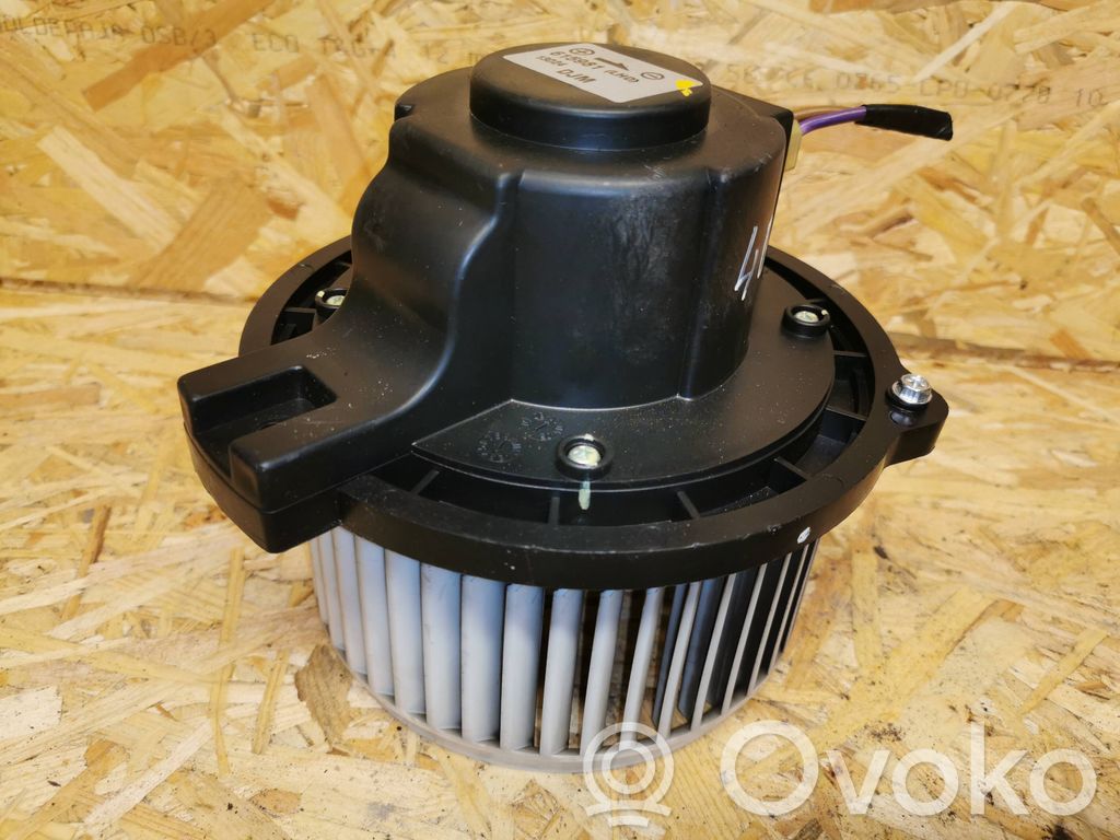 Pečiuko ventiliatorius/ putikas   13D24,615981