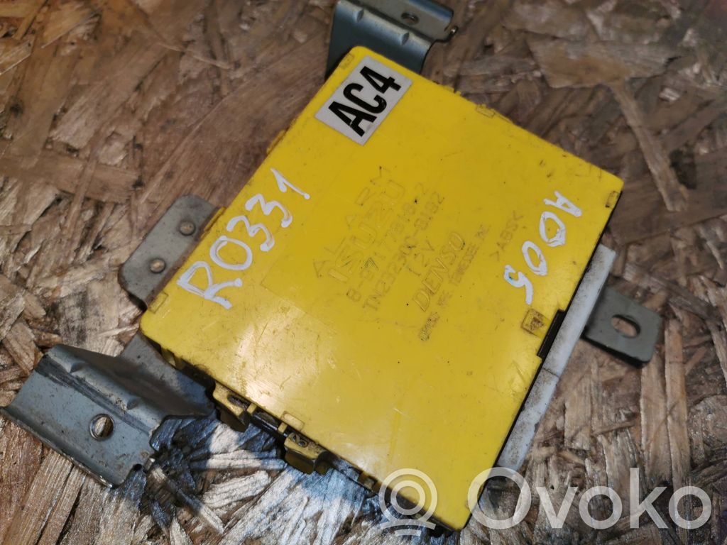 Opel Frontera B Autres unités de commande / modules 