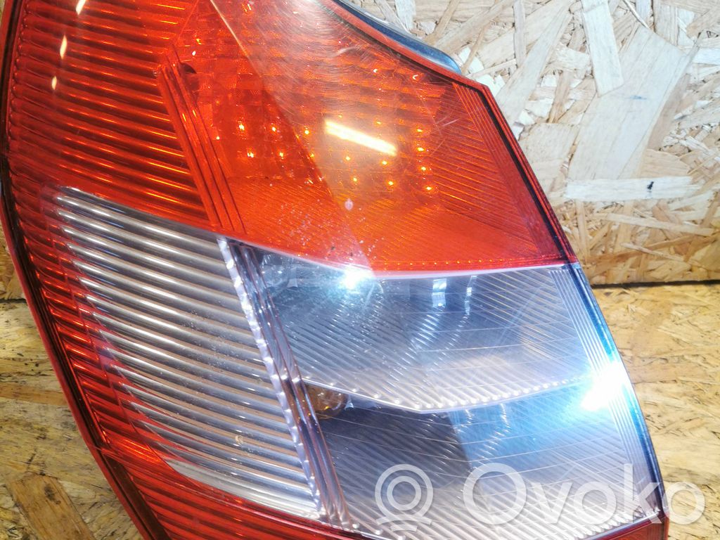 Renault Scenic II -  Grand scenic II Takavalot 