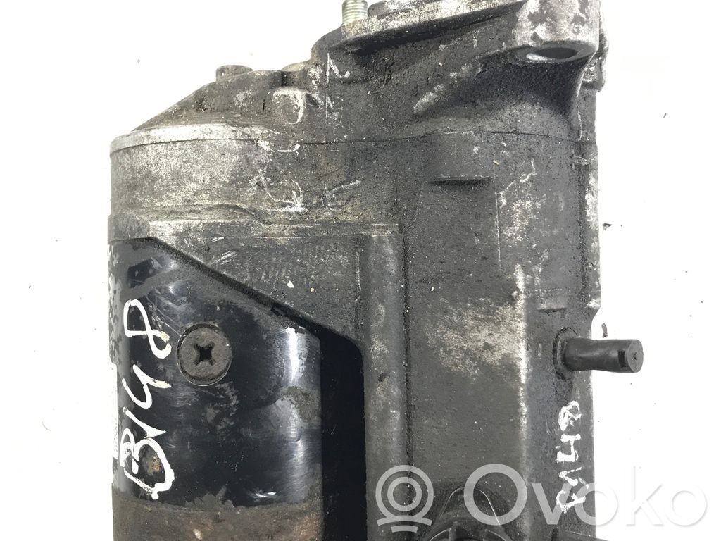 Toyota Hilux (AN10, AN20, AN30) Starter motor 