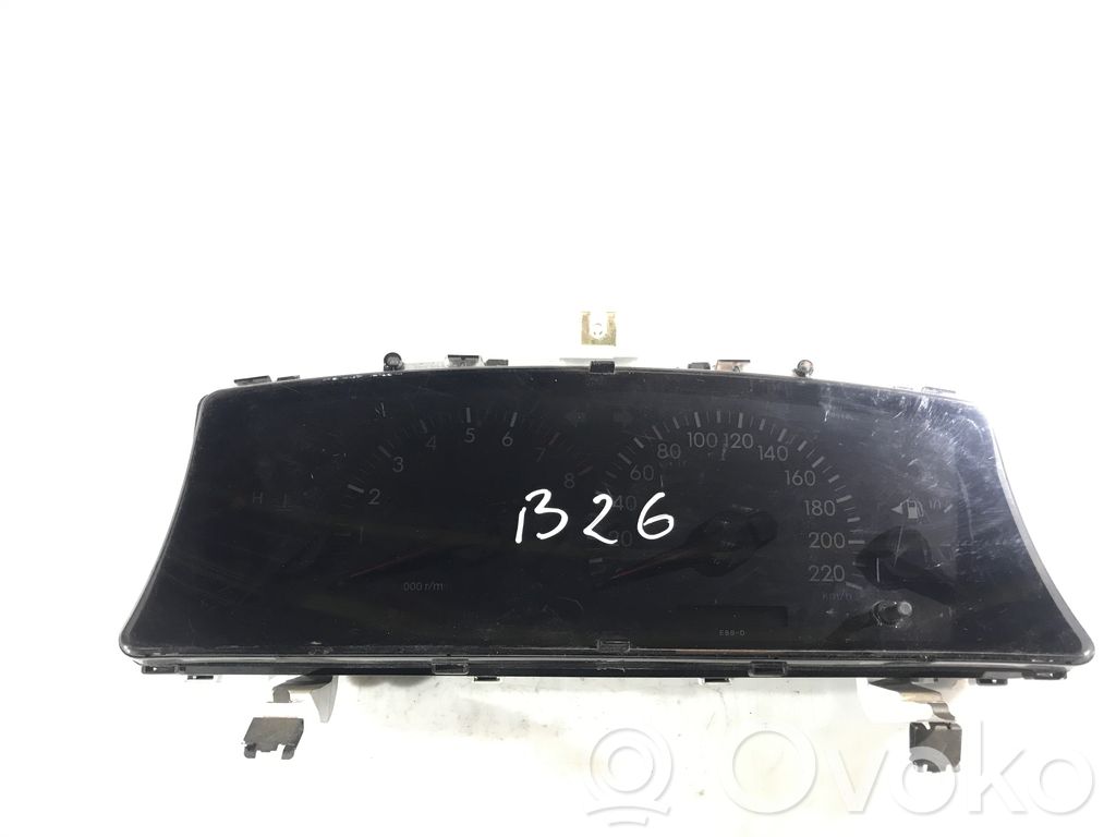 Toyota Corolla E120 E130 Geschwindigkeitsmesser Cockpit 