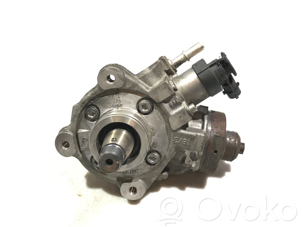 Opel Zafira C Pompa wtryskowa wysokiego ciśnienia 