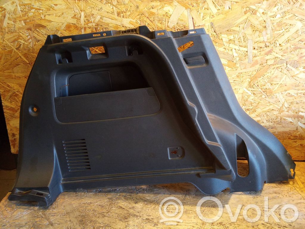 Opel Mokka Trunk/boot lower side trim panel 