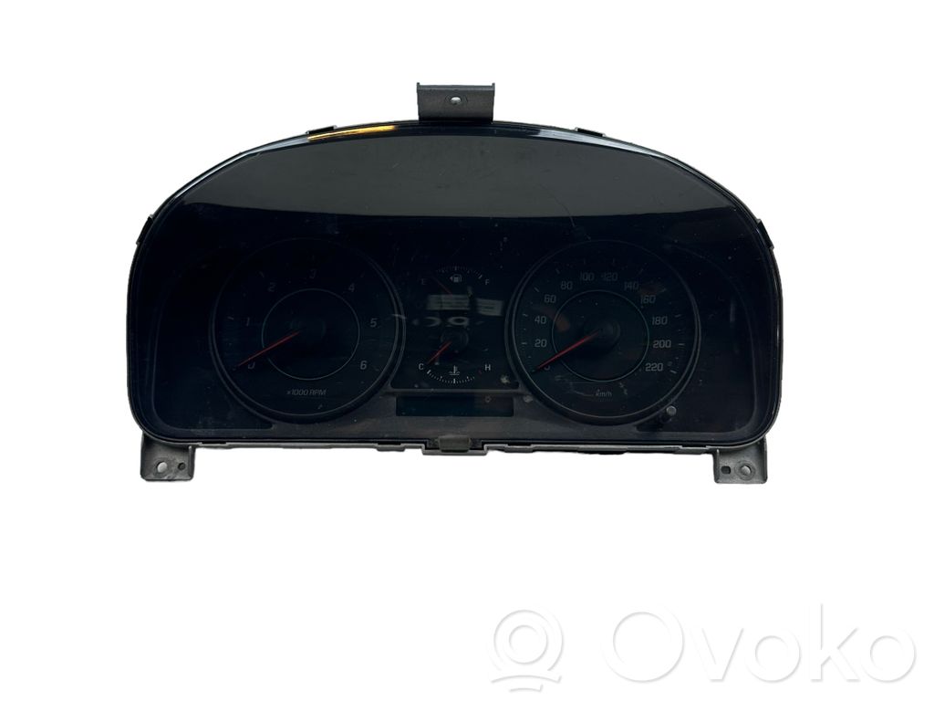 Chevrolet Captiva Speedometer (instrument cluster) 