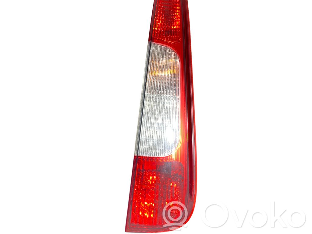Rear/tail lights