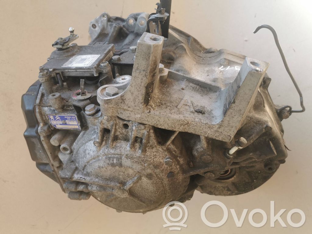 Citroen C5 Automatic gearbox 