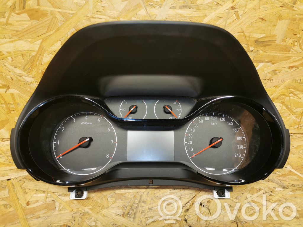 Opel Corsa F Licznik / Prędkościomierz 