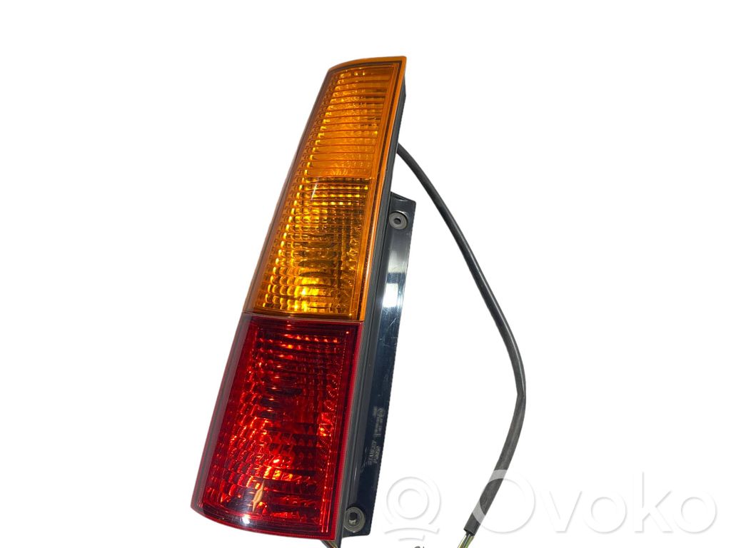 Rear/tail lights