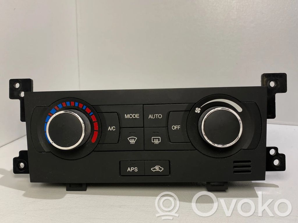 Climate control unit   20992740,2740120726009