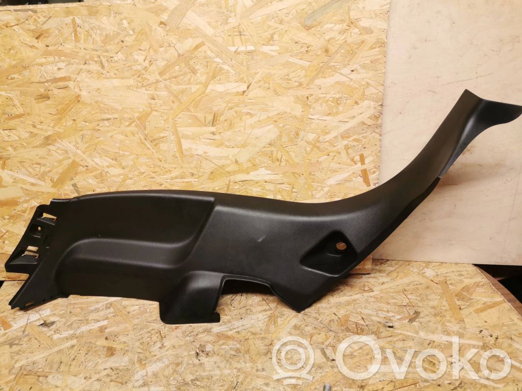 Opel Corsa F Inne części wnętrza samochodu 