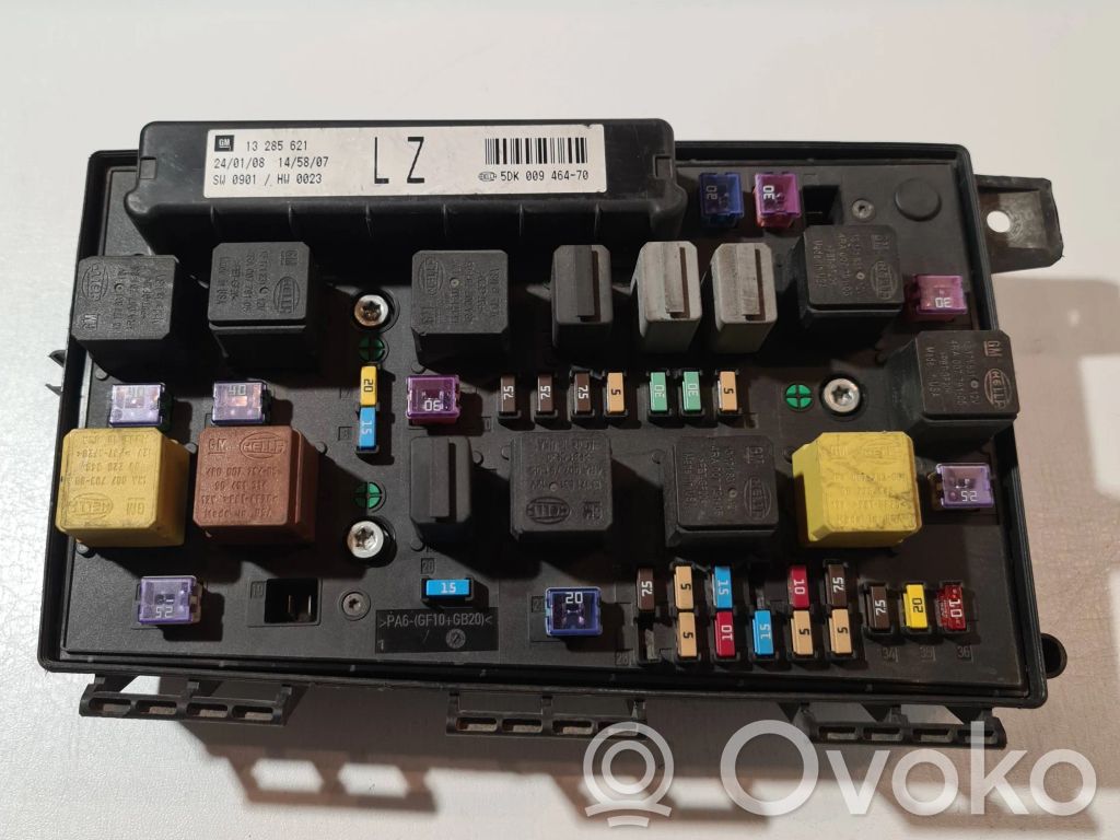 Sulakemoduuli   13285621,5DK00946470