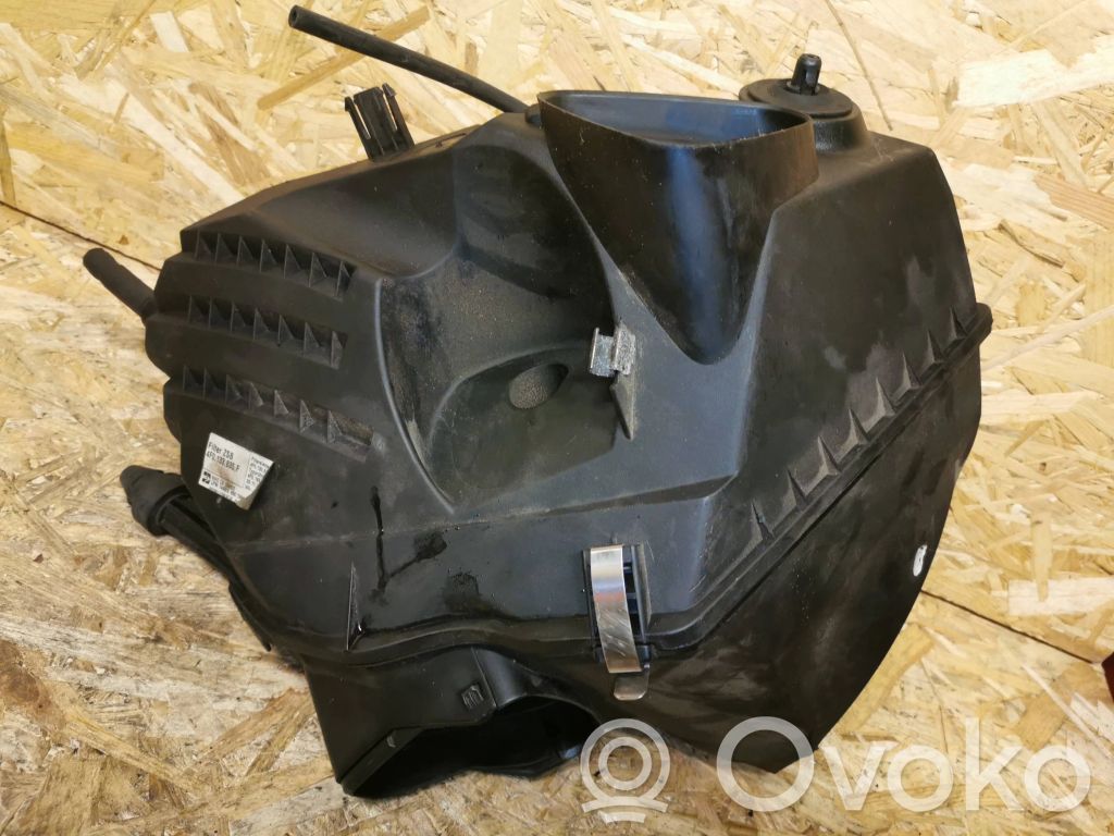 Audi A6 S6 C6 4F Obudowa filtra powietrza 