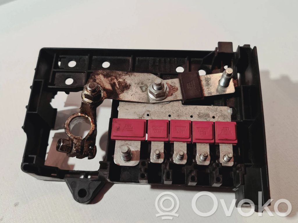 Opel Astra J Cableado positivo 