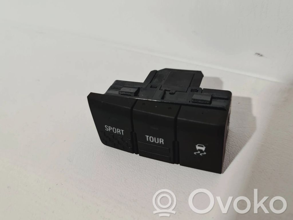Opel Insignia A Interruptor ESP (programa de estabilidad) 
