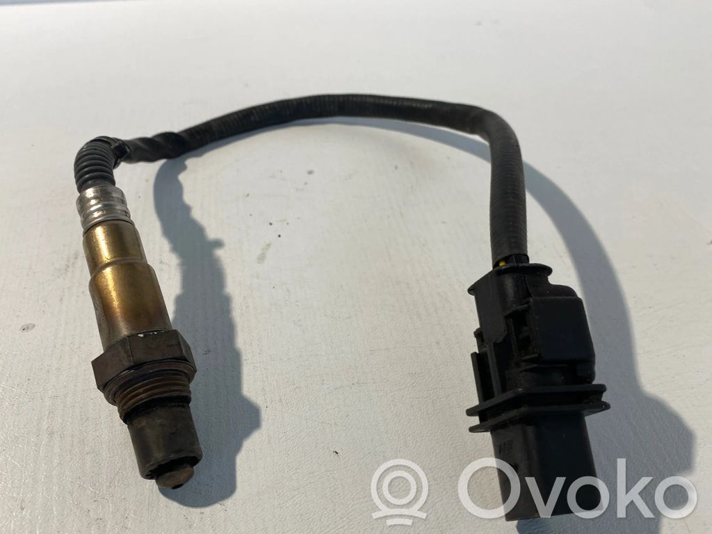 Opel Vivaro Lambda probe sensor 