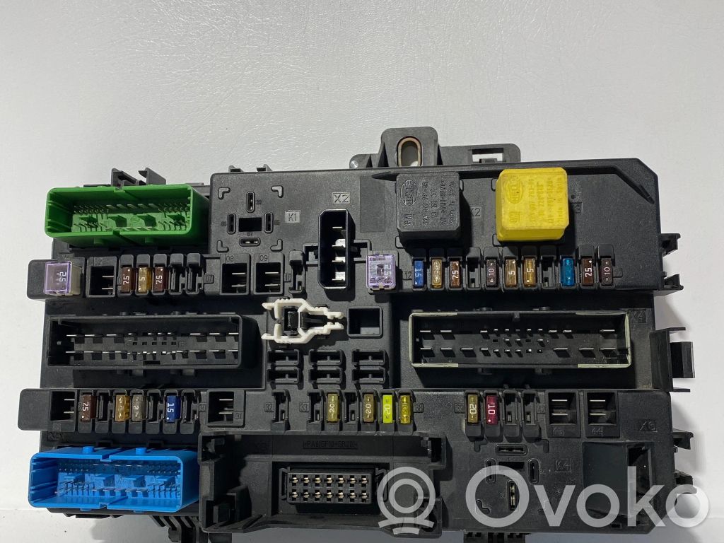 Módulo de fusible   13145017,5DK00866930