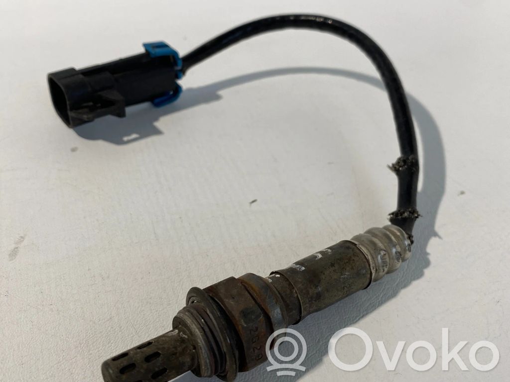 Opel Vectra C Sonda lambda 